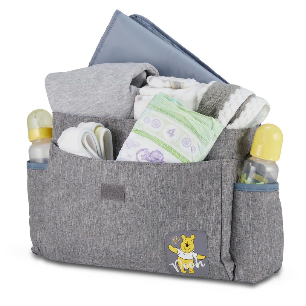 Disney Baby Multi-functional Travel Tote Diaper Bag with Changing Pad