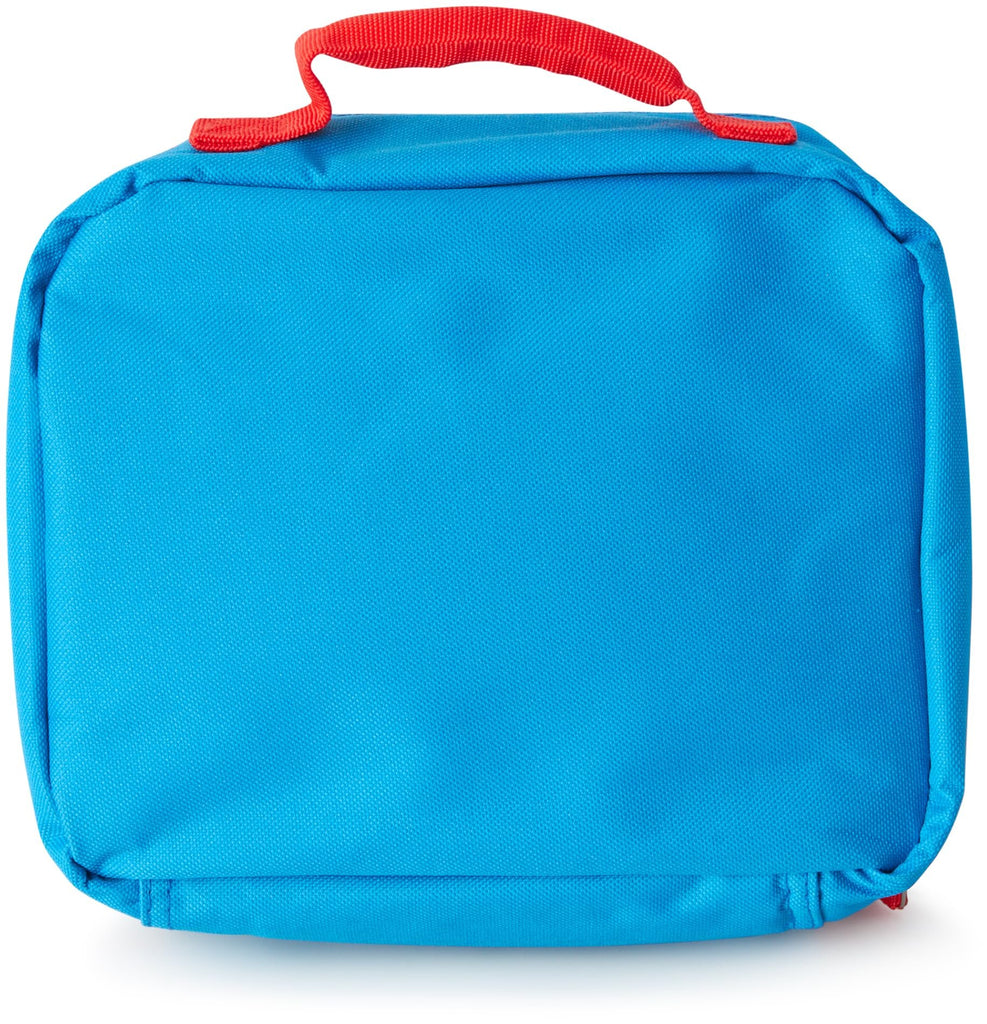 Girls Lunch Box - 7" Reusable Insulated Lunch Bag for School, Picnic, Travel - Trendy Cartoon Lunch Box for Girls