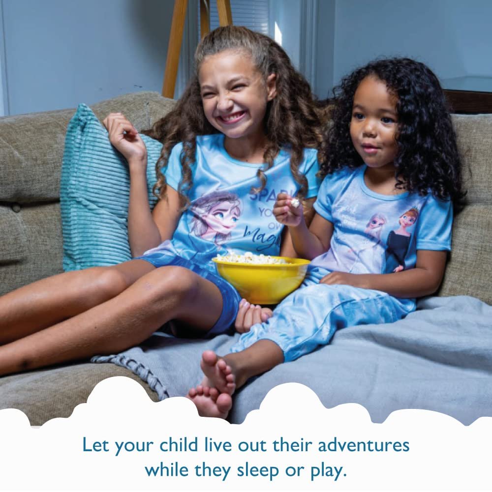 Disney girls Frozen Fantasy Nightgown