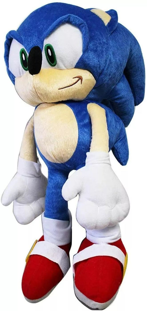 Sonic The Hedgehog 16" Plush Backpack