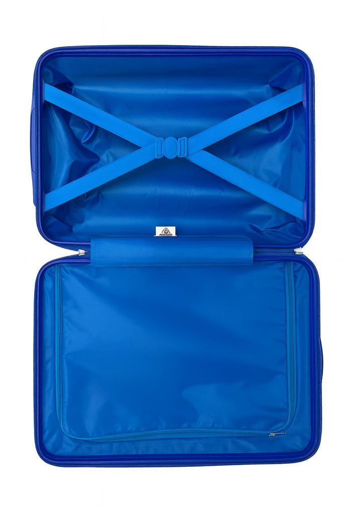 Disney Character 20" Hardshell Luggage - Toy Story, Stitch and more! Hard-side Suitcase for Travel with Spinner Wheels 20"x12"x8"