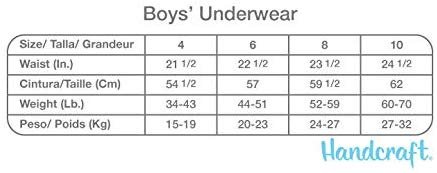 Monster Jam Boys 4pk ATHL BXR Brief