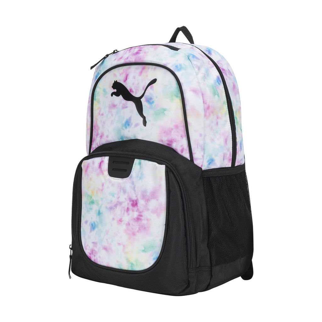 PUMA Contender Backpack, Pink/Multi, One Size