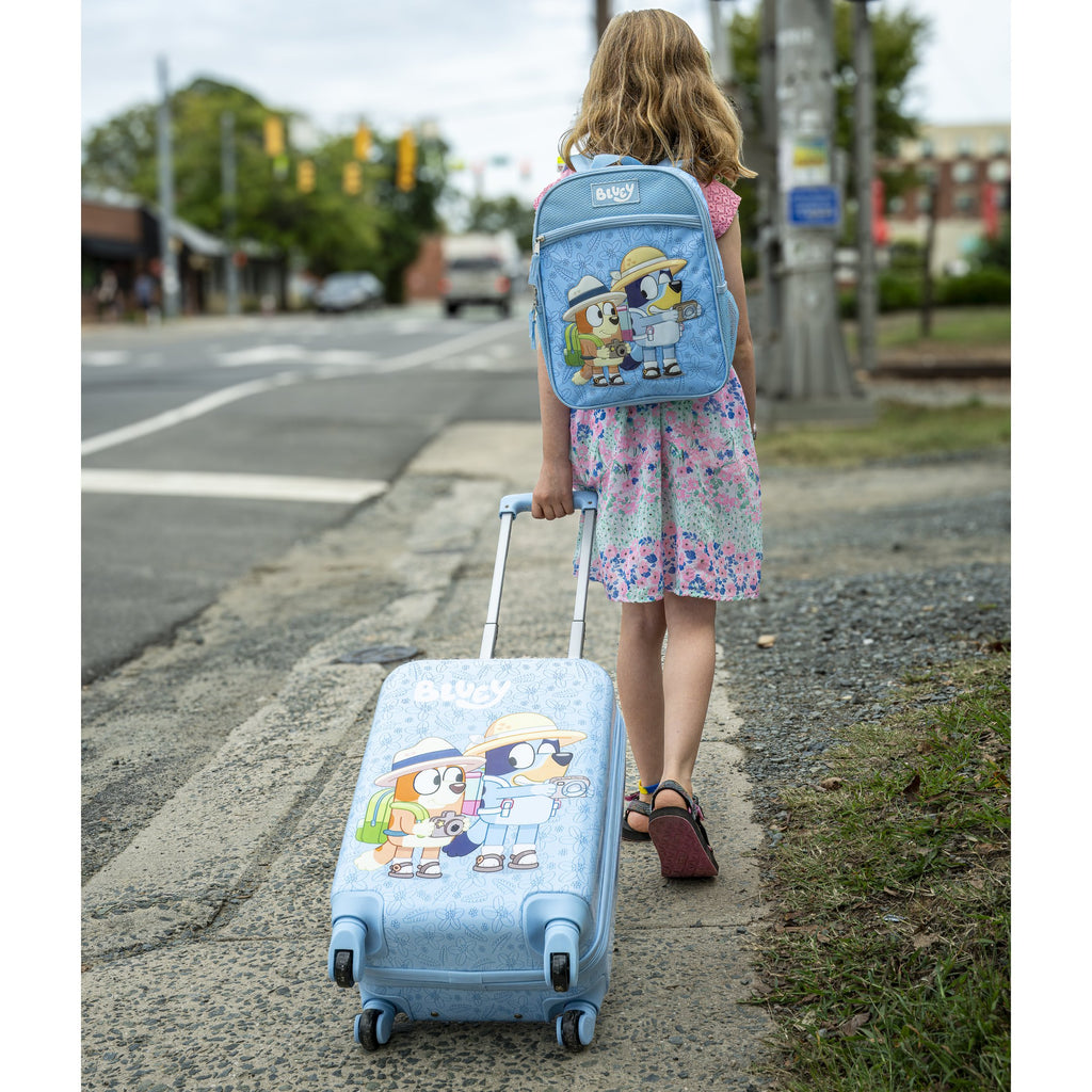 Kids medium suitcase sales