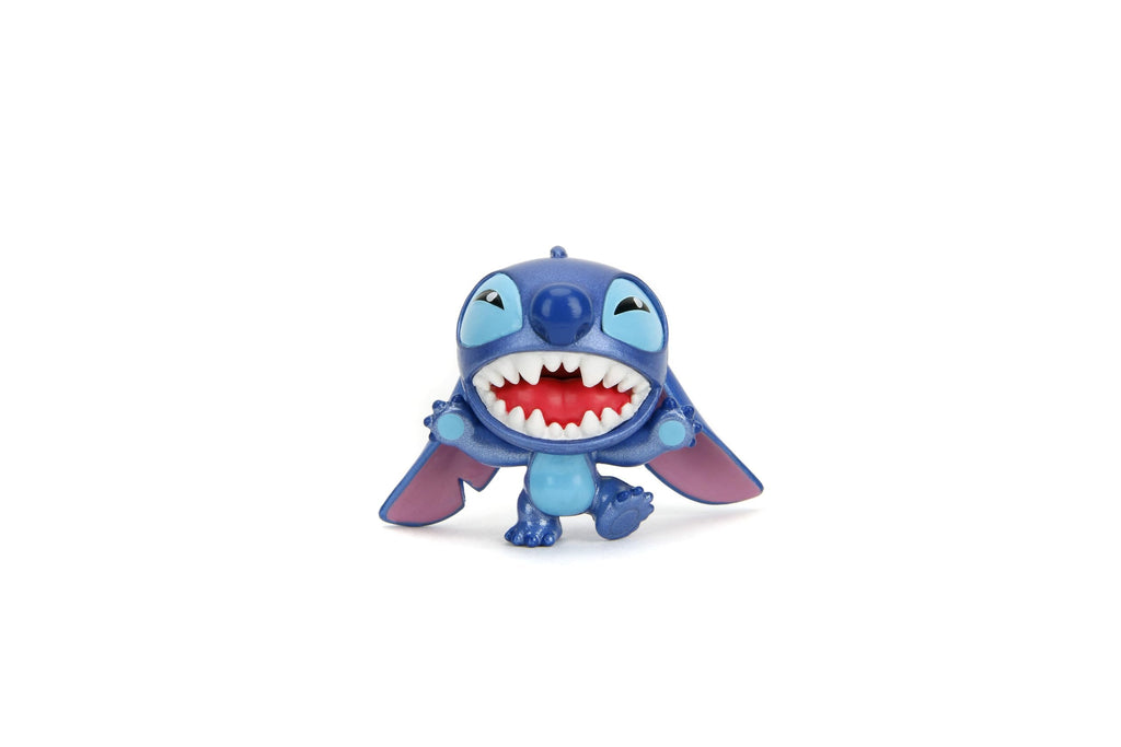 Jada Disney Stitch Metalfigs 4-Pack - Die-Cast Figures, 2.5" Scale