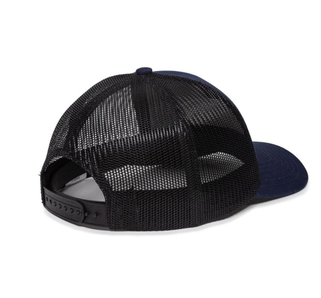 Outdoor Cap Standard FRD15A Ford Navy/Black, One Size Fits