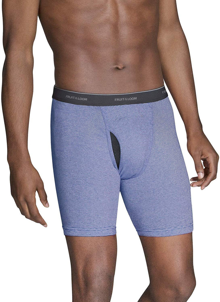 Fruit of the Loom Men's Coolzone Boxer Briefs (Assorted colors)