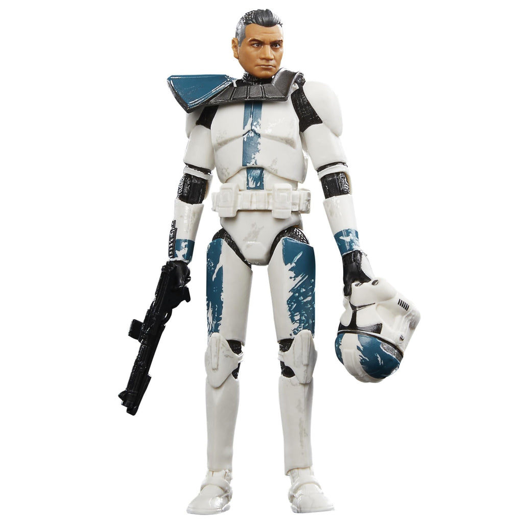 STAR WARS The Vintage Collection Clone Captain Howzer, The Bad Batch 3.75-Inch Collectible Action Figure, Ages 4 and Up