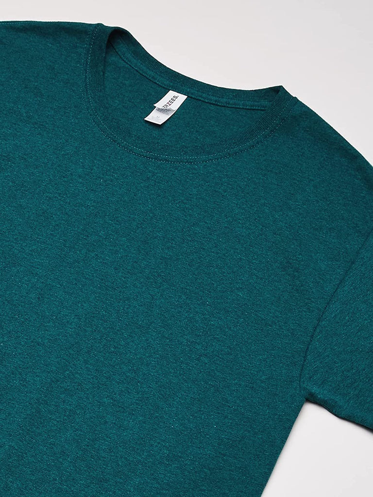 Jerzees Men's Tri-Blend 2 Pack T-Shirt