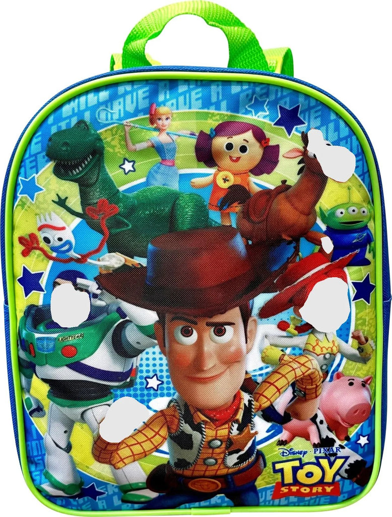 Disney/Marvel Kids Licensed 10" Mini Backpack