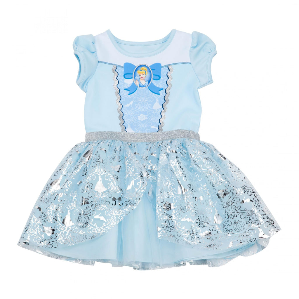 Jerry Leigh Cinderella Cosplay Toddler's Princess Dress