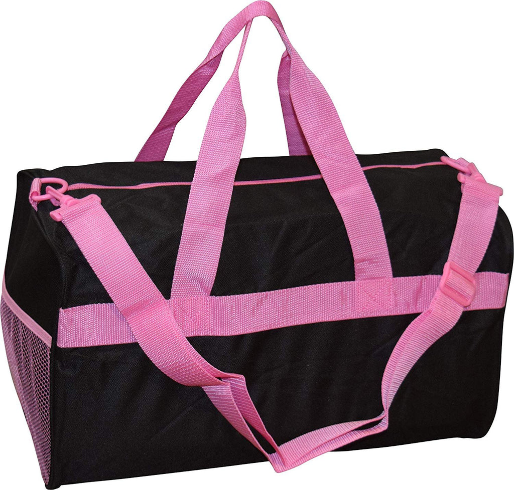 Nickelodeon Jojo Siwa Girl's 18" Carry-On Duffel Bag
