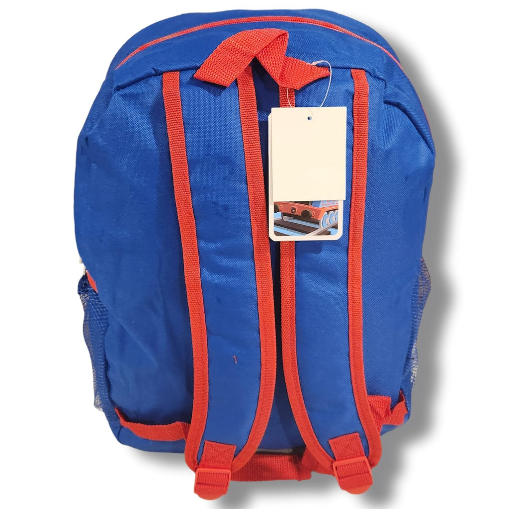 Ruz Thomas And Friends 16 Inch Backpack With Removable Lunch Box Set (Thomas-Be Brave)