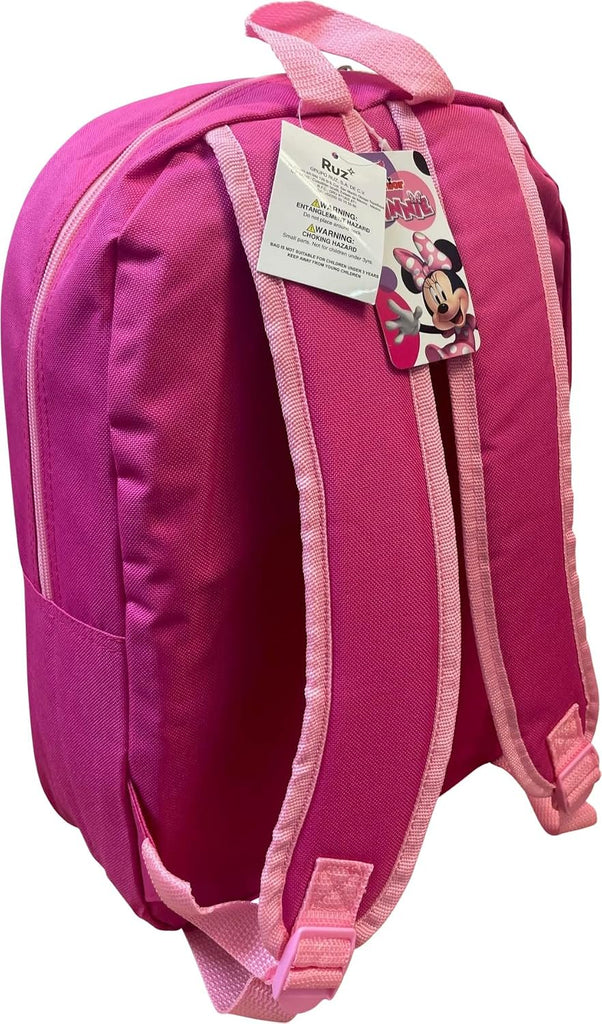Kid's Licensed 15 Inch School Bag Backpack