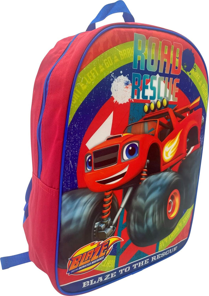Kid's Licensed 15 Inch School Bag Backpack