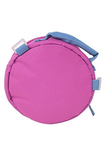 Fast Forward Day Backpack, Pink, One Size