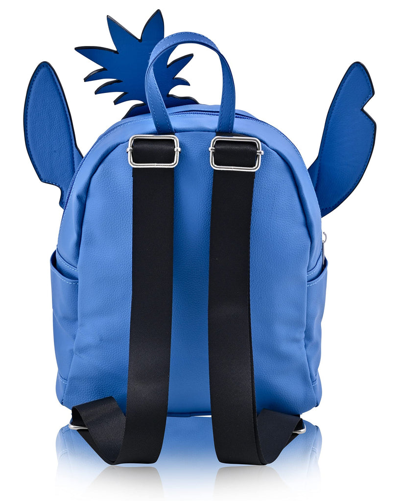 Disney Lilo and Stitch Mini Backpack for Adults and Teens Womens Double Strap Shoulder Bag