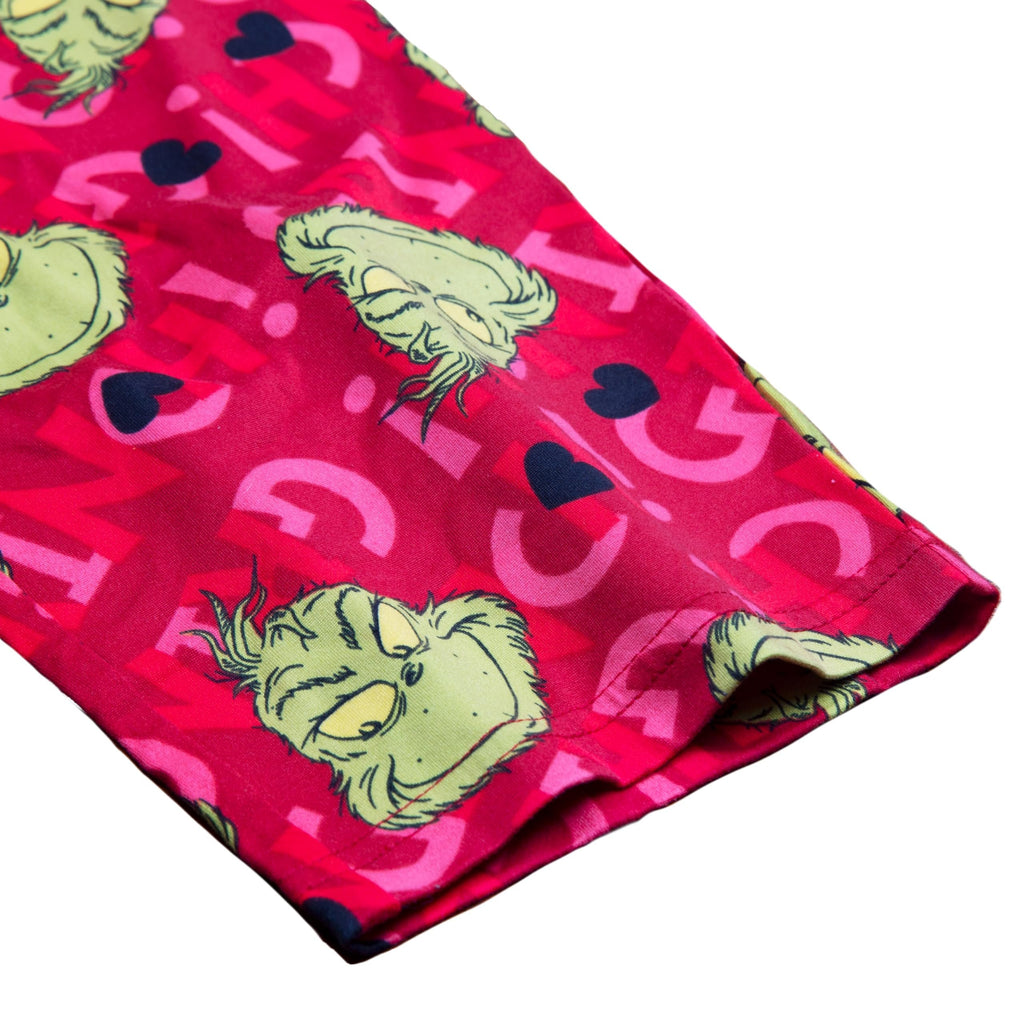 The Grinch Who Stole Christmas  Lounge Pants with Pockets MultiPrints