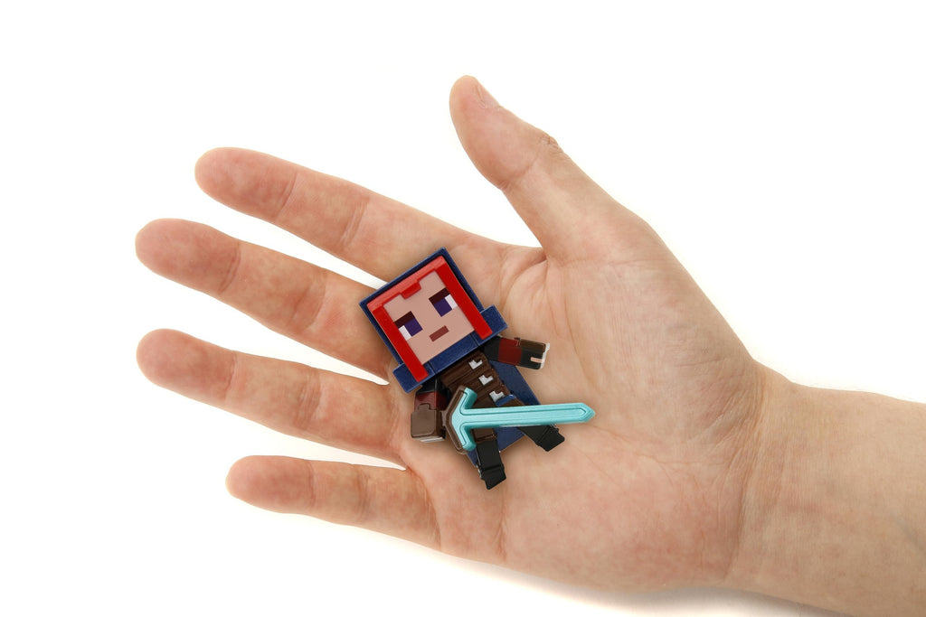 Minecraft Legends Die-Cast Figures