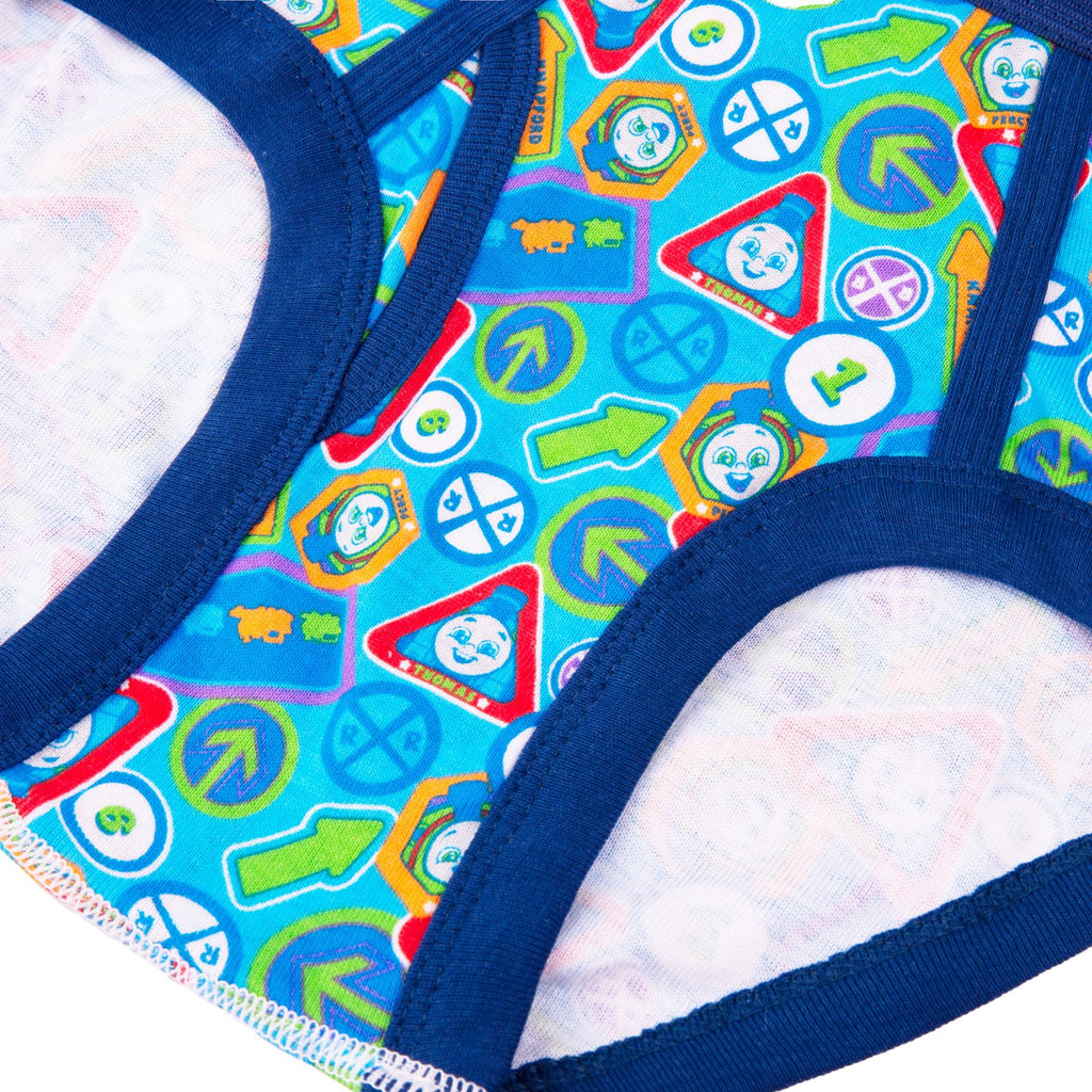 Handcraft Thomas The Train Toddler Boys Briefs Value 8-Pack Underwear Percy