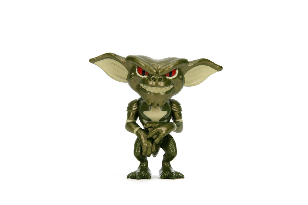Gremlins 2.5" 4-Pack Die-Cast Figures, Toys for Kids and Adults