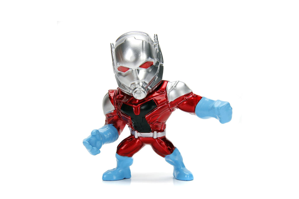 Marvel Avengers 2.5" 4-Pack Die-Cast Collectible Figures, Toys for Kids and Adults