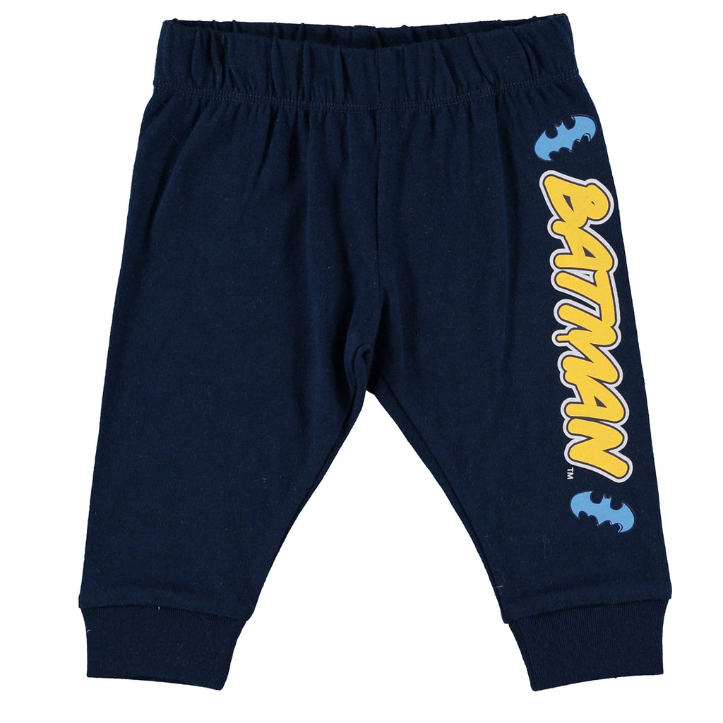 Happy Threads Baby Boy 3 Piece Set Includes Bodysuit, Pants and a Zip-up Vest