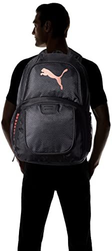 PUMA Contender Backpack, Pink/Multi, One Size