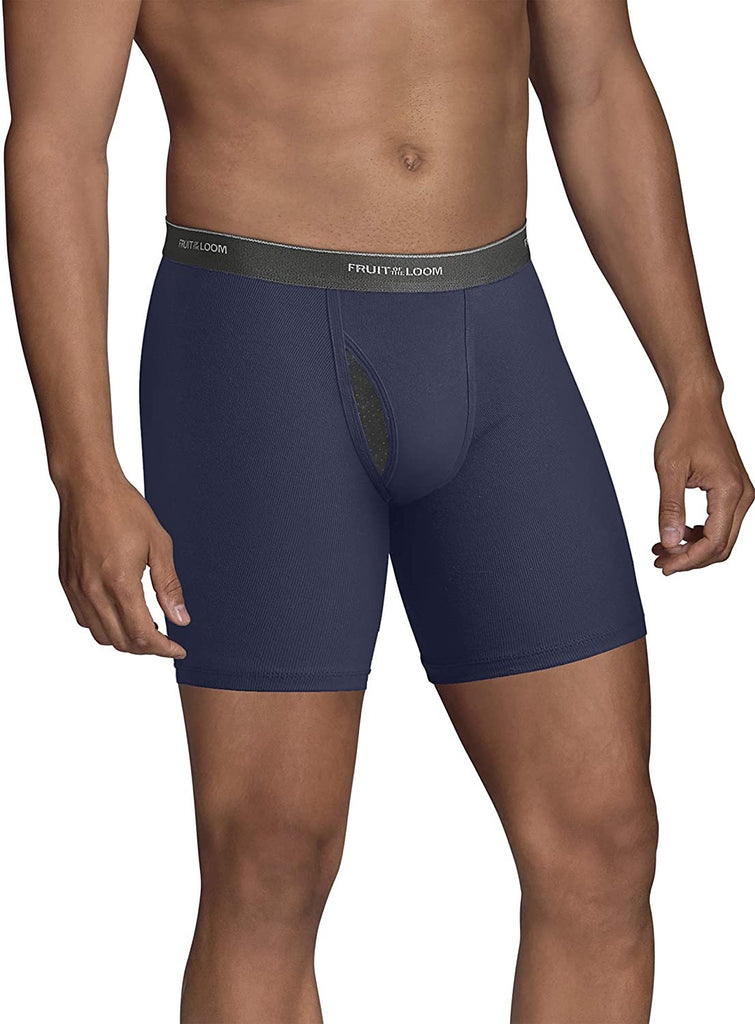 Fruit of the Loom Men's Coolzone Boxer Briefs (Assorted colors)