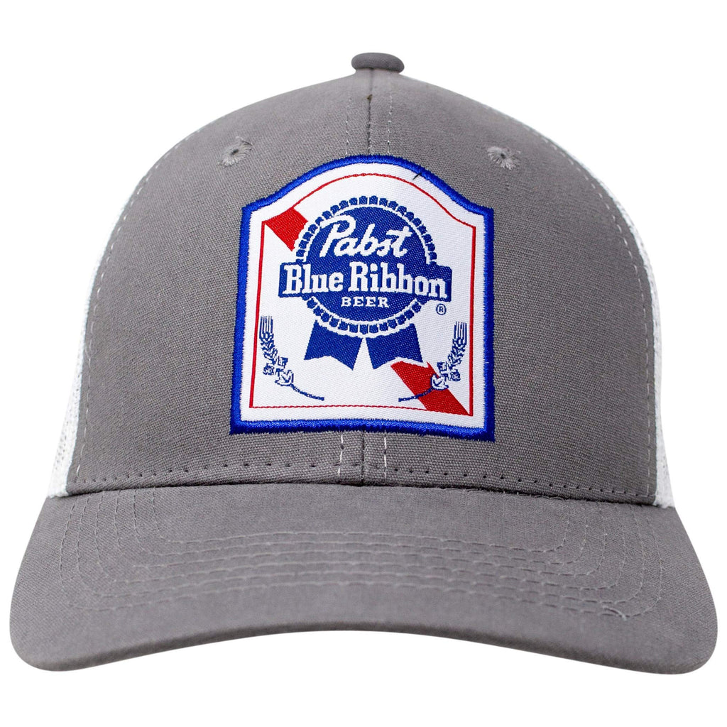 Outdoor Cap Standard BEER-024 Dark Grey/White, One Size Fits