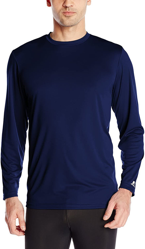 Russell Athletic Men's Long Sleeve Performance T-Shirt