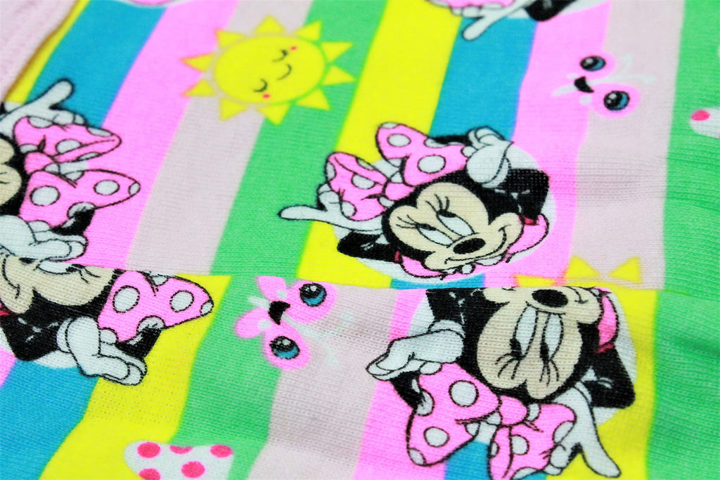 Toddler Girls' Minnie Mouse Training Pants, 6 Pack 2T