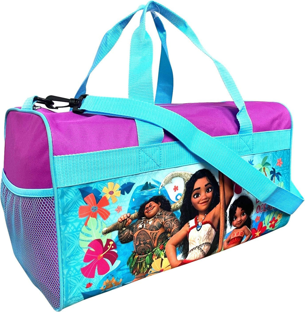 Moana 18" Carry-On Duffel Bag (Moana-Discover)