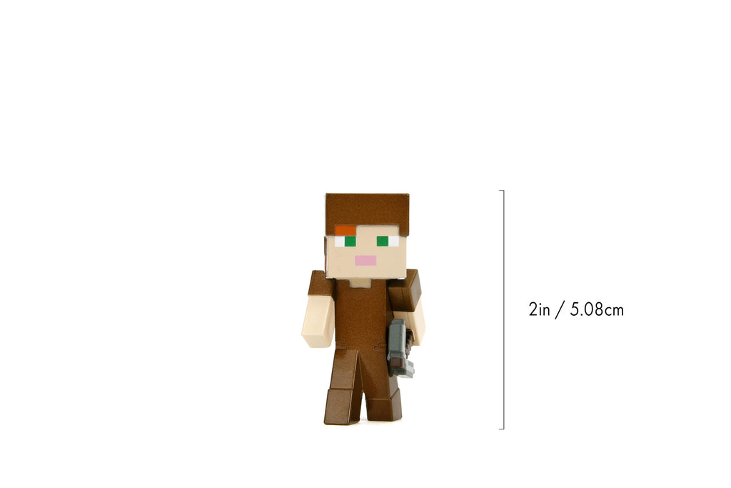 Jada Minecraft Metalfigs