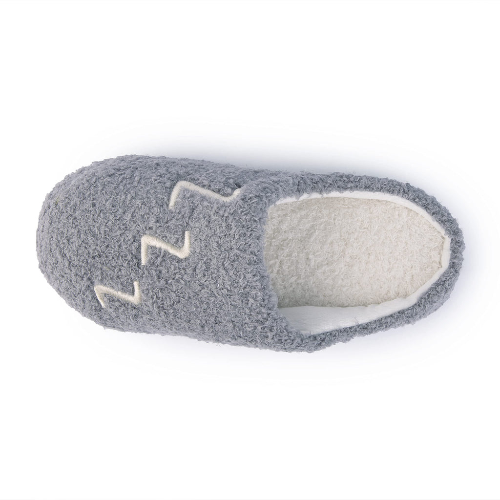 Handcraft Softee Ladies Aesthetic Slippers, Cozy Slip On Clog Slipper, Soft Rubber Sole Womens House Shoes, Plush Bedroom Clogs