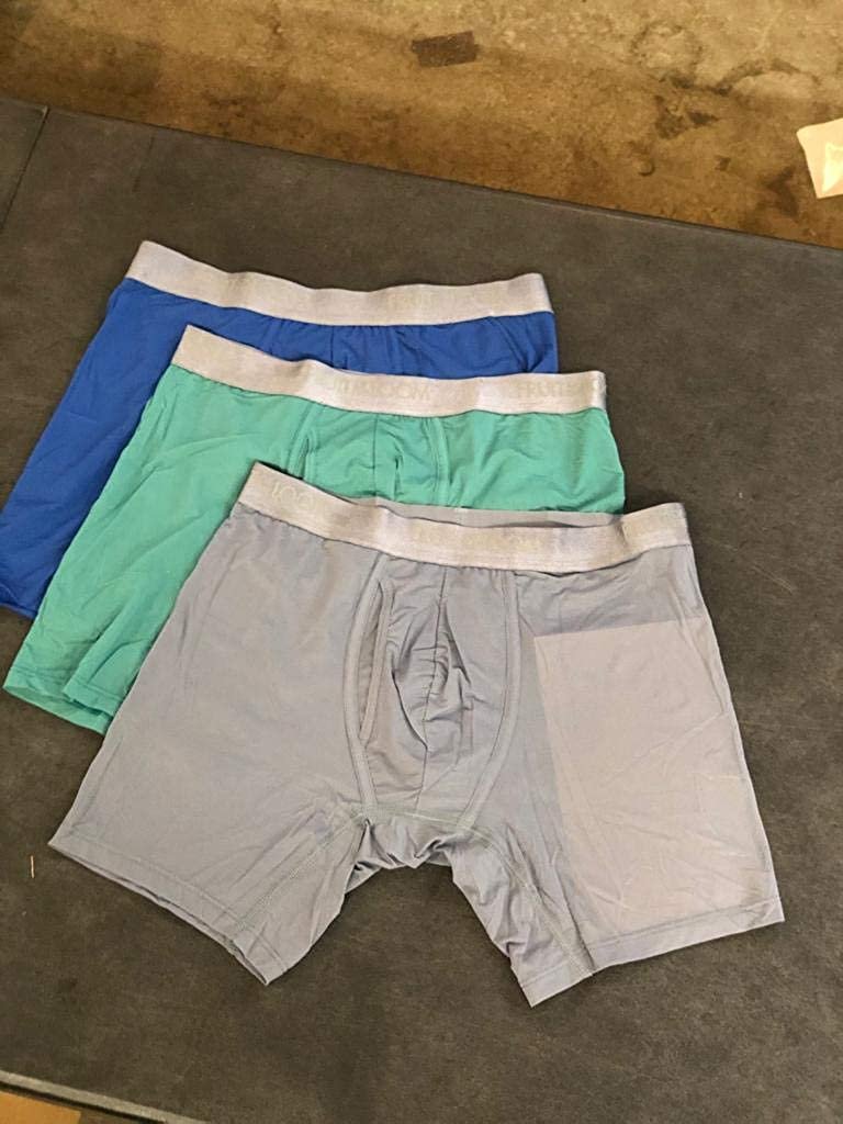 Fruit of the Loom Men's Everlight Underwear & Undershirts with 4-Way Stretch