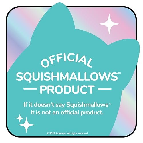 Squishmallows Original 20-Inch Fuecoco Pokémon Plush - Ultrasoft Official Jazwares Plush (Jumbo)