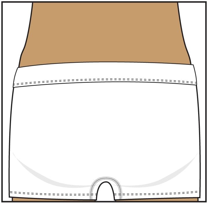 Care Bears Exclusive Underwear in Sizes 2/3T, 4T, 4, 6, 8 and 10, 4-Pack Girl Short