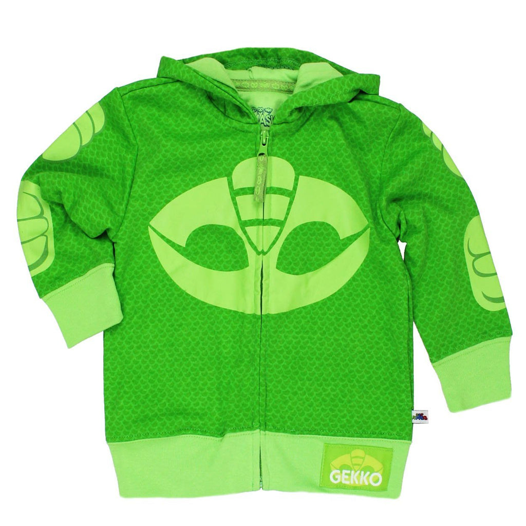 PJMASKS Little Boys' Toddler Catboy Hoodie, Blue, 3T