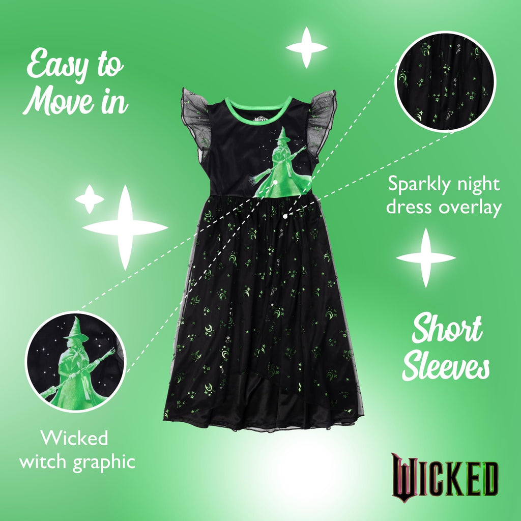 Wicked girls Fantasy Gown Nightgown