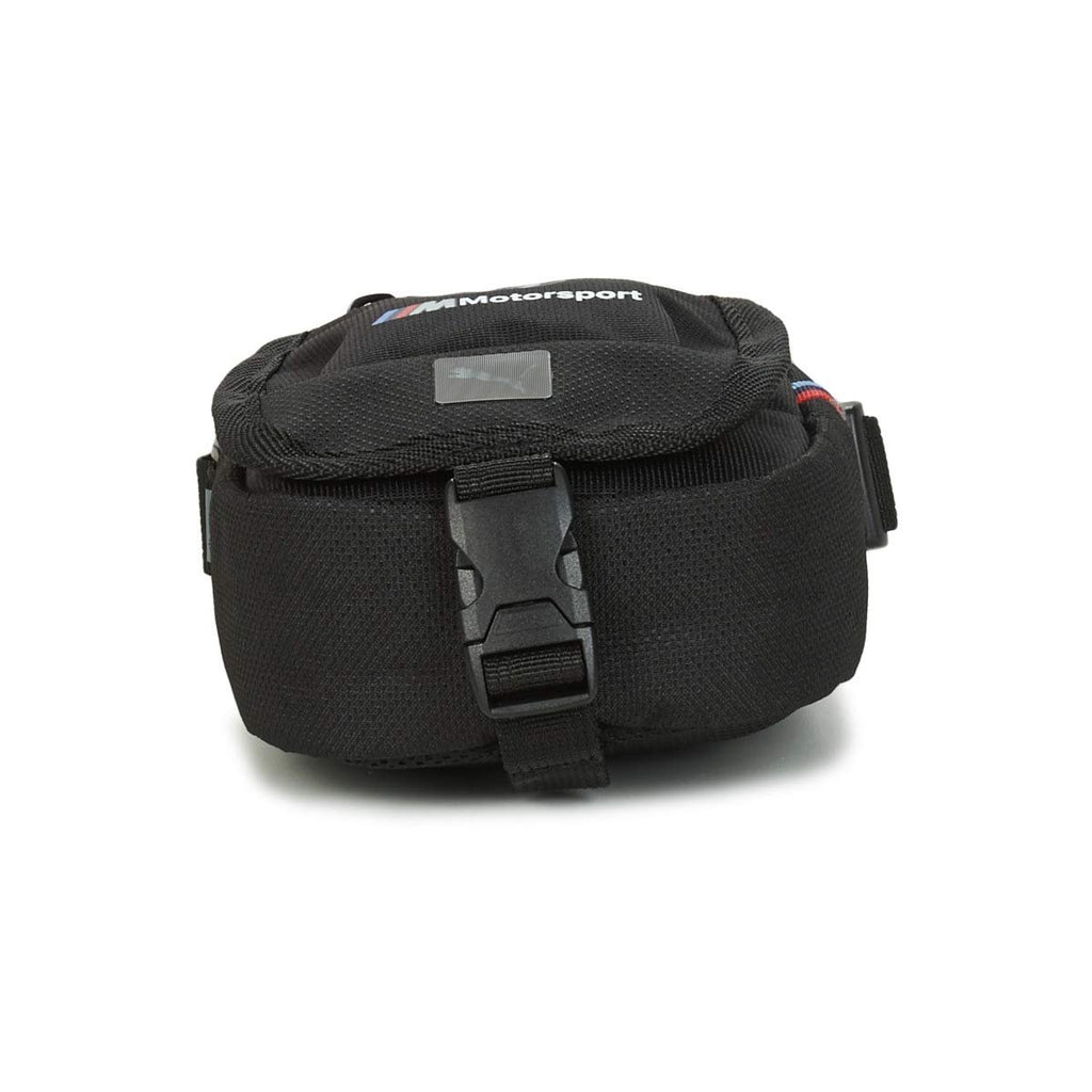 PUMA x BMW M Motorsport Small Portable Shoulder Bag (Black)