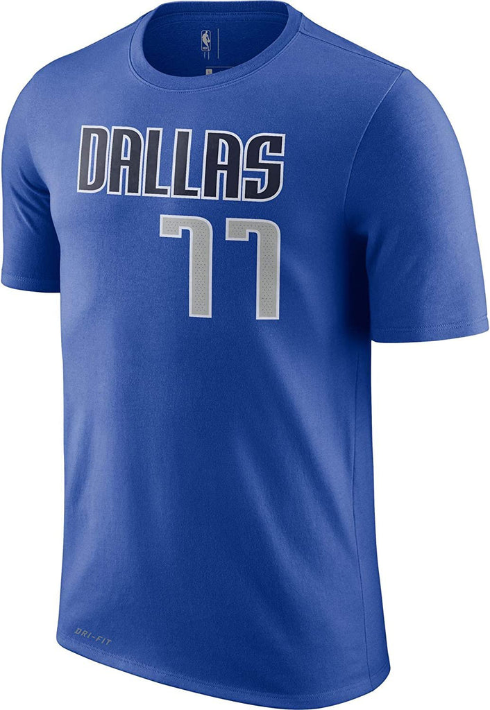 NBA Youth 8-20 Performance Dri Fit Icon Association Edition Name & Number Player T-Shirt