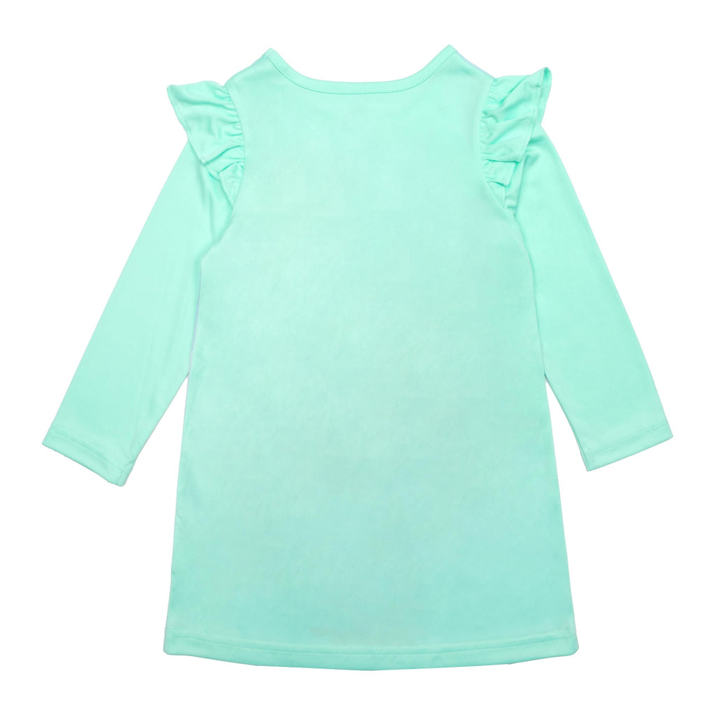 Disney Girls' Nightgown, Soft & Cute Pajamas for Kids