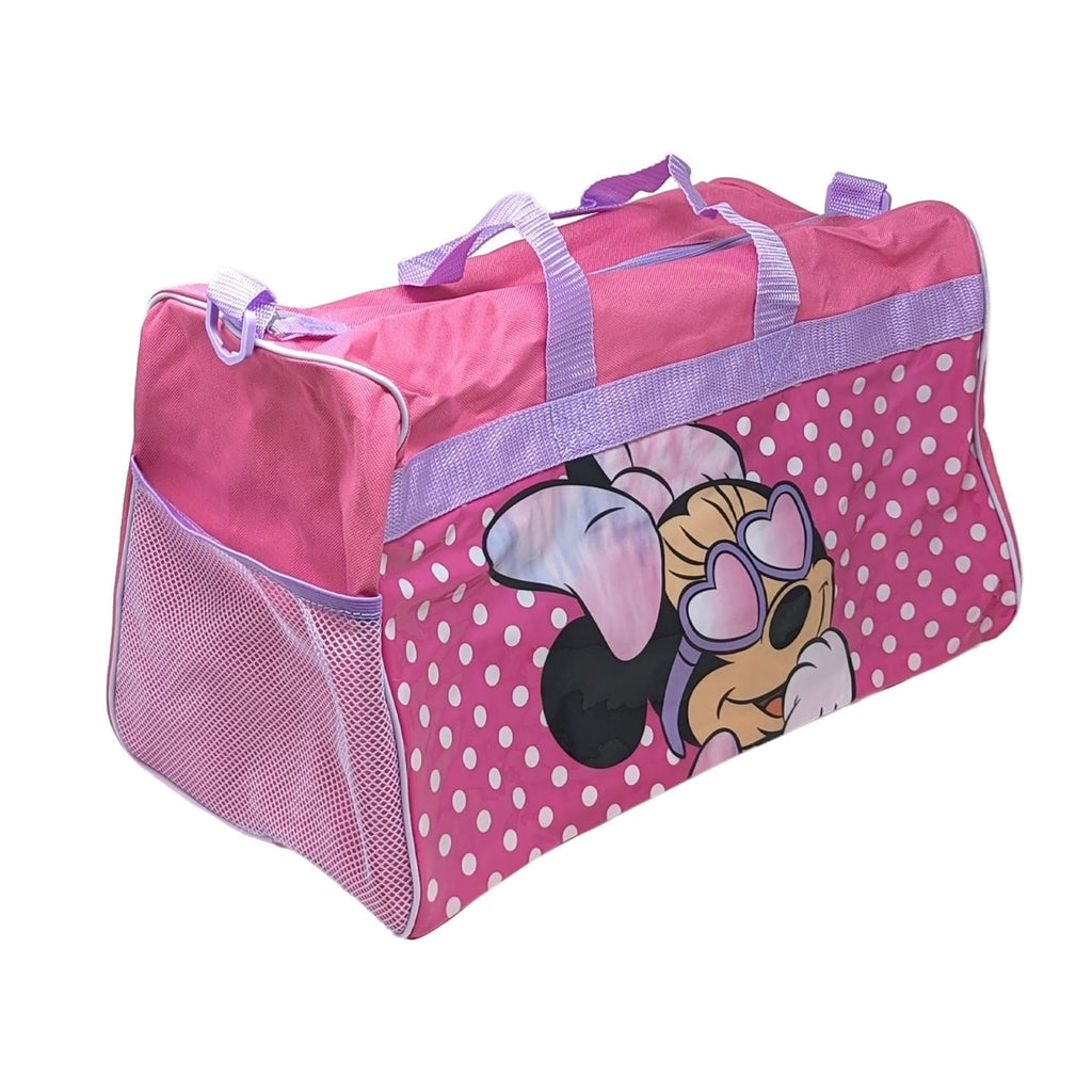Disney Girls' Duffel Bag