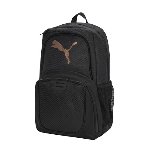 PUMA Contender Backpack, Pink/Multi, One Size
