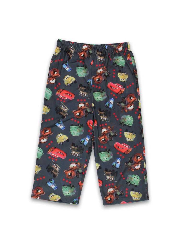 Disney Cars Toddler Boys 2 piece Short Sleeve Pants Pajamas Set