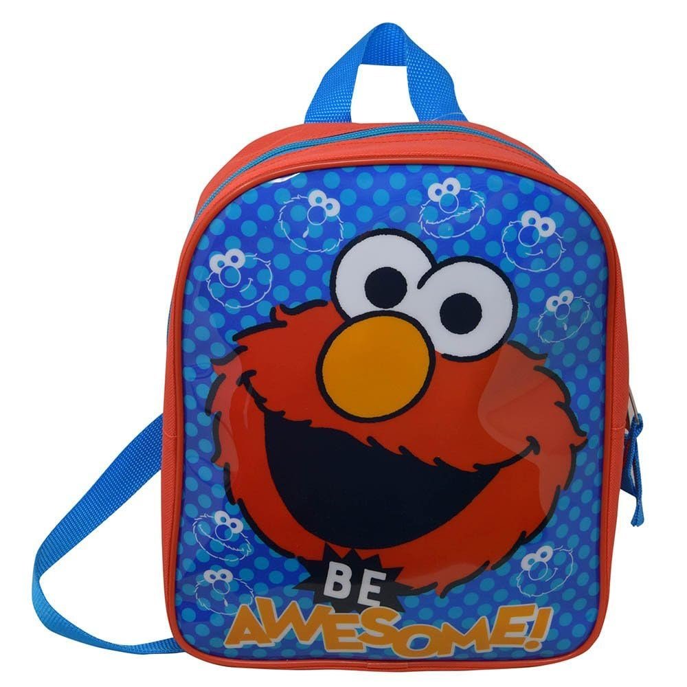 Sesame Street Kids' Classic, Blue, Large