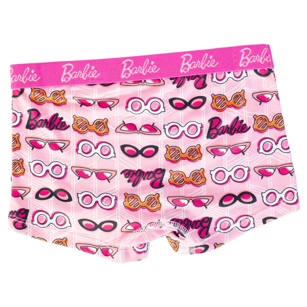 Barbie Exclusive 10-PK 100% Combed Cotton Underwear and 4-PK Girl Short Sizes 4, 6, 8 & 10
