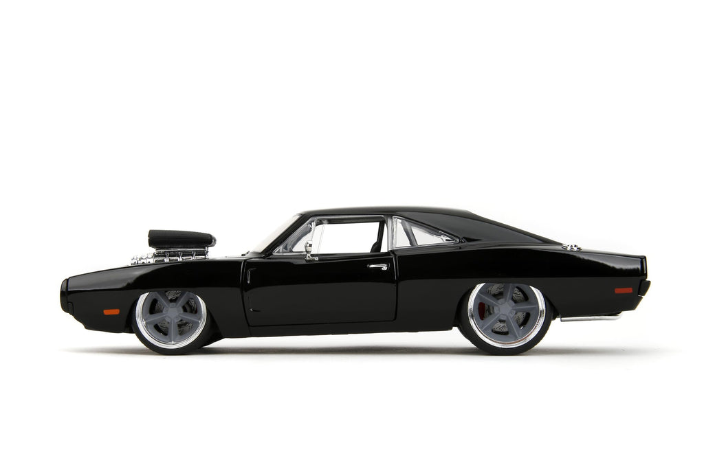 Jada Toys Fast & Furious Fast X 1:24 1970 Dodge Charger Die-Cast Car