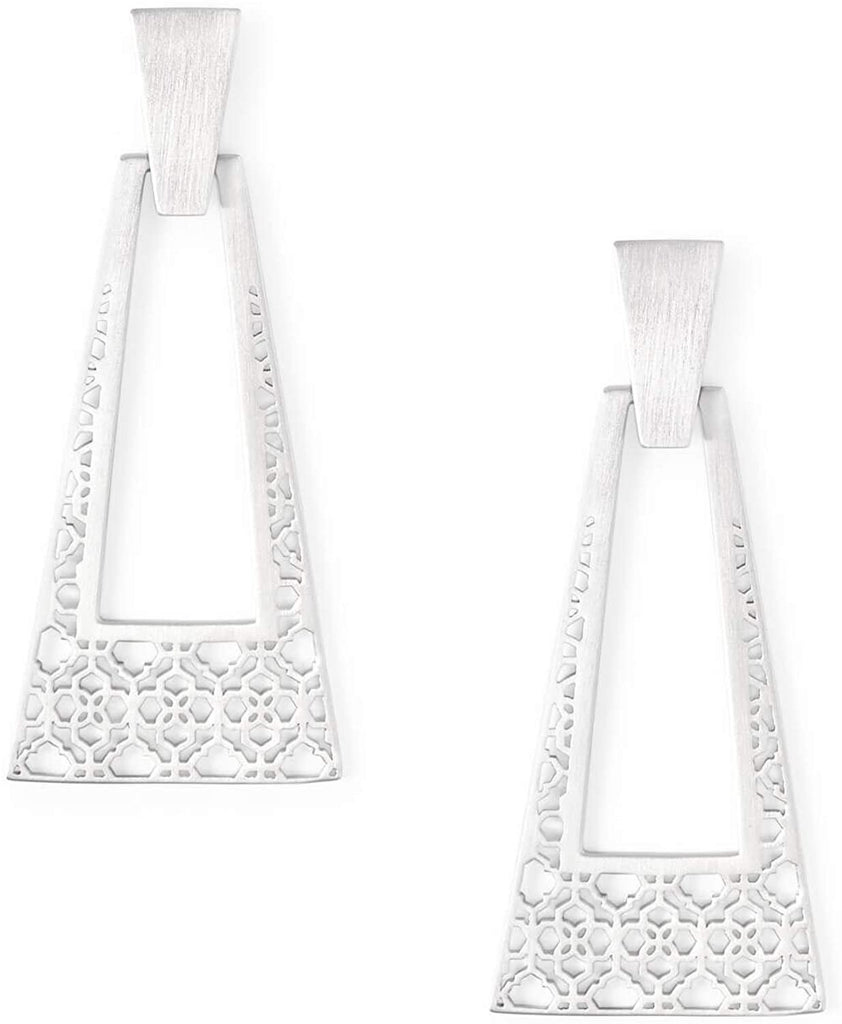 Kendra Scott Kase Statement Earrings for Women